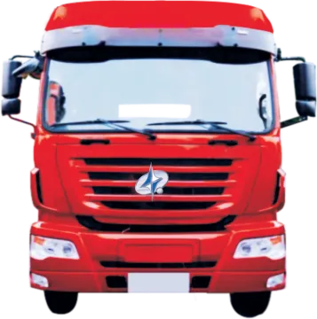 Qixing middle truck cabin accessory component