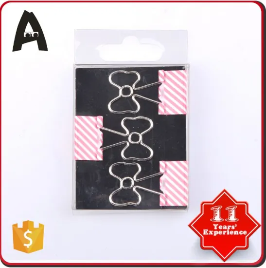High Quality factory directly giant paper clip