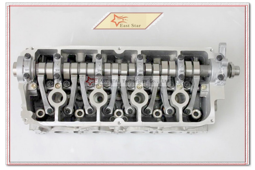 G16B G16KV 1110052G01 1111057802 1110071C01 1110057B02 Complete Cylinder Head ASSY For SUZUKI Baleno Swift Escudo X-90 1.6L 16V