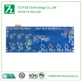 Синий Soldermask электроники продукт PCB