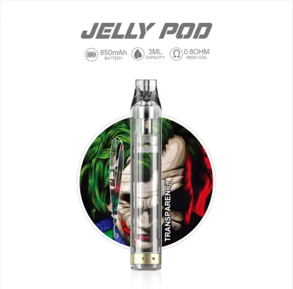 vamped High-end written e-cigarette