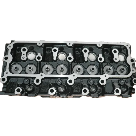 High-Quality Cylinder Head OK75A-10100 for KIA J2 JT Engine - Hot Sale