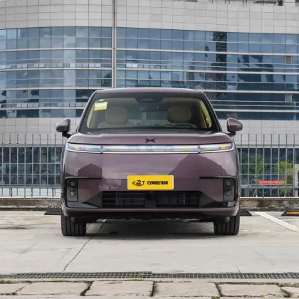 2026 Xpeng GX Extended Range 1585 AWD