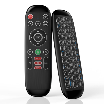 Factory Outlet 2.4G Air Mouse M6: Η ολοκληρωμένη λύση σας για το κιβώτιο τηλεόρασης Android και το Laptop Control