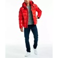 Customized Down Jackets In Different Colors