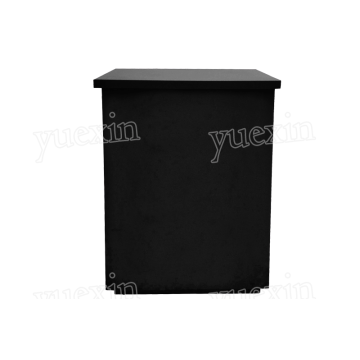 Outdoor Sliding Parcel Package Drop Box 2020