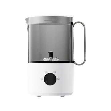 Portable 4-in-1 Automatic Milk Foam Machine for Coffee Latte and Cappuccino