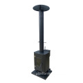 Wholesale Outdoor Wood Pellet Heater Stainless Steel Smokeless Patio Burning Pellet Stoves