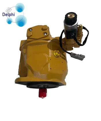 Eaton Vickers PVE Hydraulic Piston Pumps