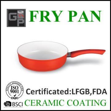 Forged Aluminium Deep Fry Pan B