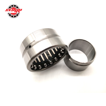 Single Row Needle Roller Bearing HL-8Q-NK25X34X14-1PX1 NK253414