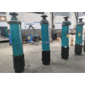 Cast iron sewage submersible pump