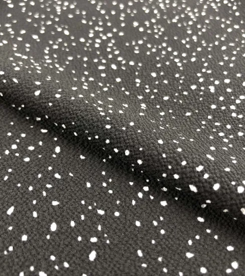 dress shirt bubble machine stretch spandex fabric