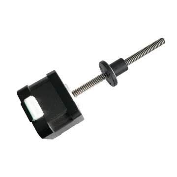 Type Tr5.56x2.4384 NEMA 14 Linear Stepper Motor with Lead Screw: Specifications and Information