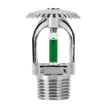 Safe and Durable Glass Bulb Fire Sprinkler for Fire Suppression