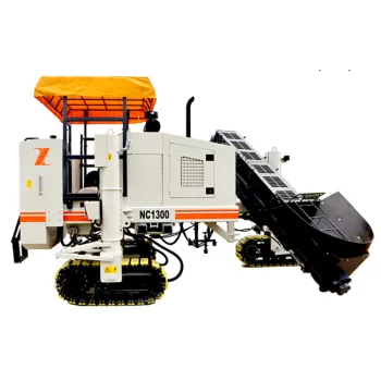 Small Concrete Road Curb Kerb Machine for Sale
