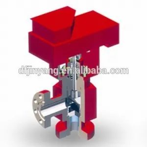 oil field equipment hydraulic gate valve fc style drilling machinery