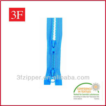 Two Slider Zipper
