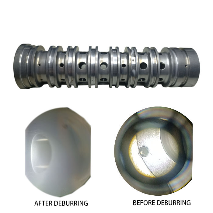 Metal Polishing and Deburring