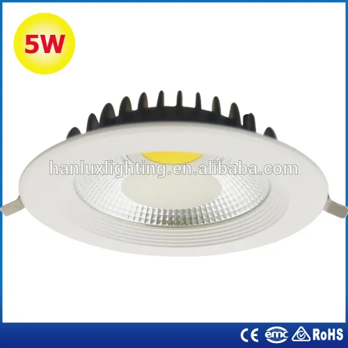 5W LED downlight CE & Rohs
