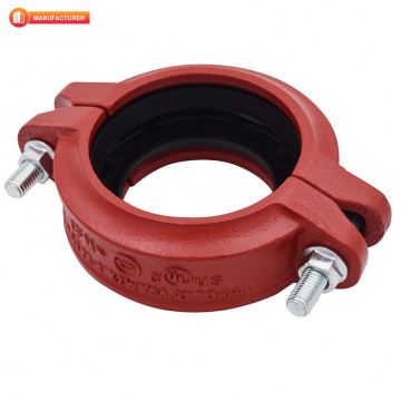Flexible Coupling and Cast Iron Pipe Fittings: Durable Solutions for Water Supply Systems