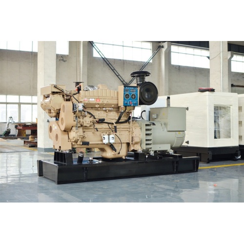 CCEC KTA19 series Diesel Engine for Marine Use