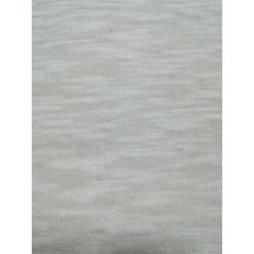 Cotton Poly Slube Jersey