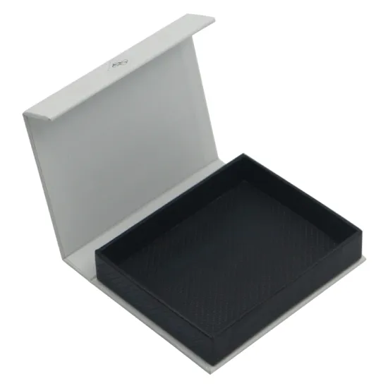 White Gift Box Cardboard Packaging