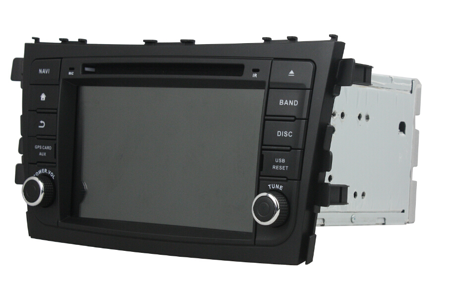 Car Audio Player For Suzuki Celerio