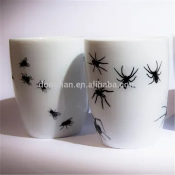 factory directly custom high quality mug without handle,
