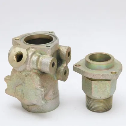 Minerals & Metallurgy Casting Iron Parts