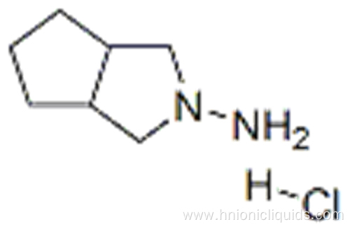 3-Amino-3-azabicyclo[3.3.0]octane hydrochloride CAS 58108-05-7