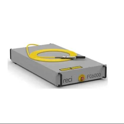 Reci 6000W Fiber Laser Source: Equipment Parts for Efficient Tube and Pipe Cutting & Welding