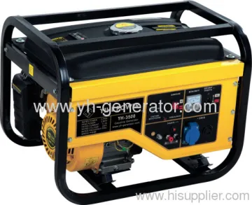 3.0kw 220v 1-cylinder 4-stroke Gasoline Generator Set 