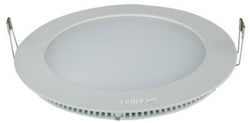 Suất 25W LED bảng điều khiển ánh sáng tròn Shipe