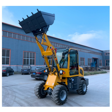 800kg Payload Mini Front End Loader for Lawn Tractors