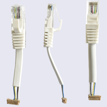 RJ45 Plug wire abah