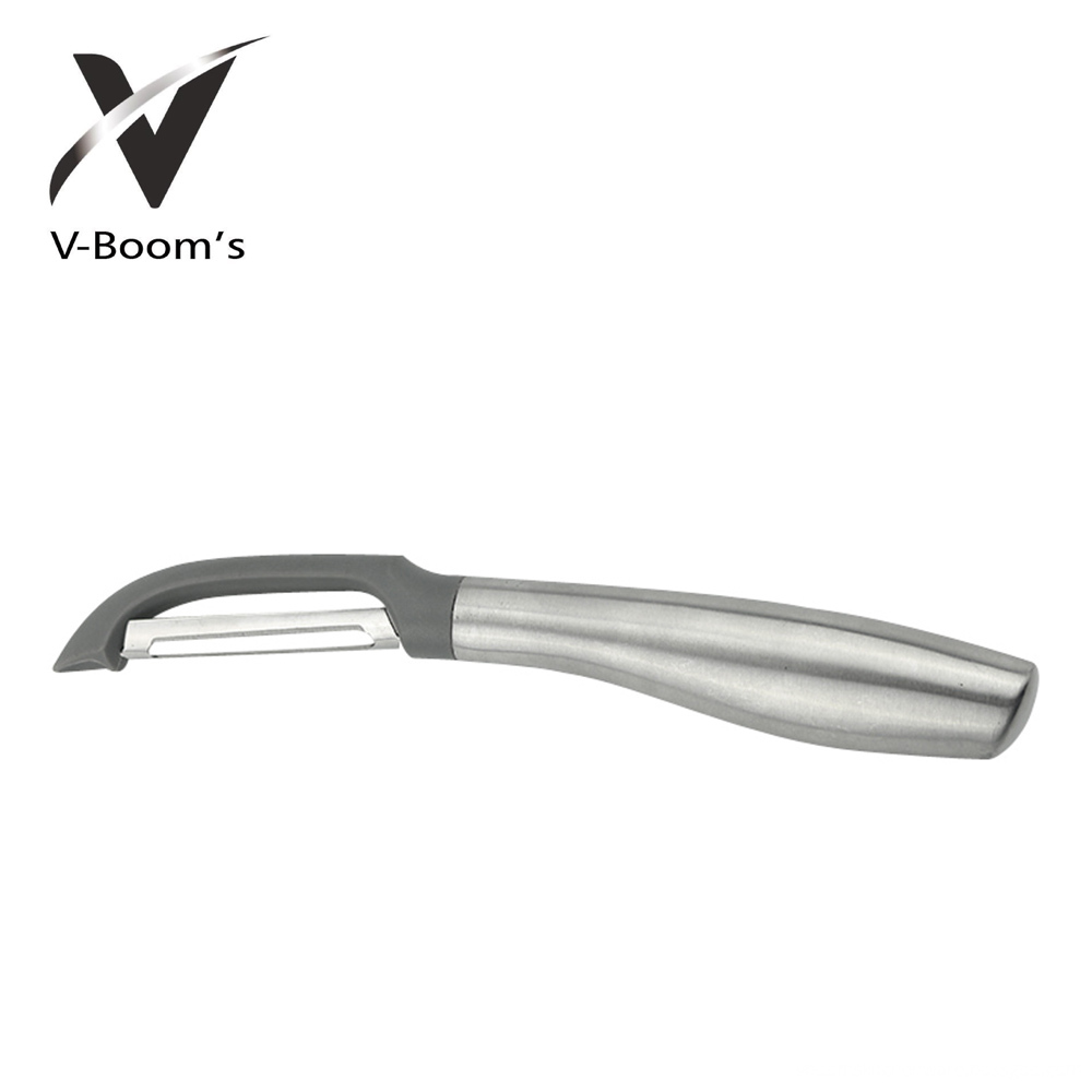 Stainless Steel Vegetable Peeler Comfortable Handle