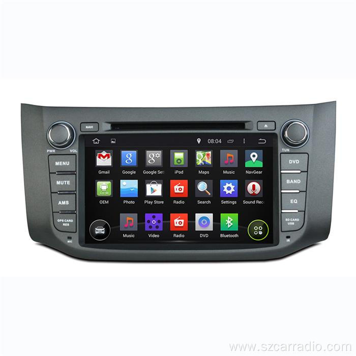 Car Dvd for NISSAN SYLPHY /B17 /Sentra