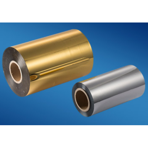 Metallized Bopp Laminination Film Gold and Silver