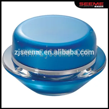 high quality !Cosmetic Acrylic Jar,acrylic cream jar cosmetic packaging jars/beauty container 50g