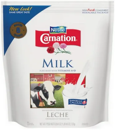Peak Dry Whole Milk Powder