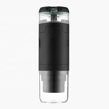 Portable Italian Capsule Coffee Maker with Organizer Case - Wholesale at Cheap Prices