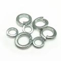 Steel Washers Stainless SS3016 Znic Plated Spring Washer Supplier