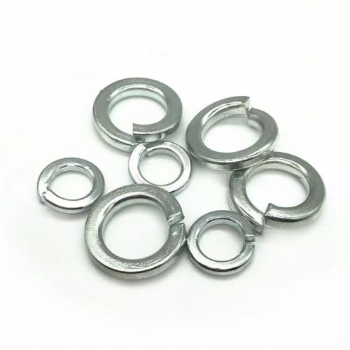 China Stainless SS3016 Znic Plated Spring Washer Manufactory