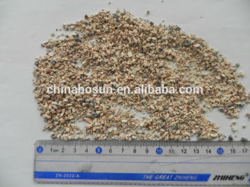 الاهتزاز صامت العلامات الحرارية موليت bauxite