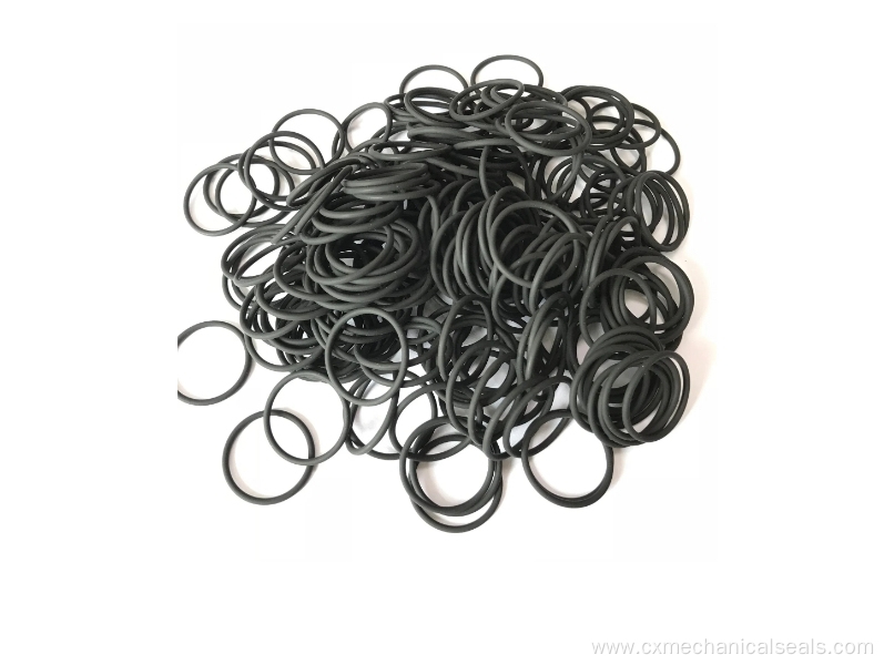 Non-Standard ODM Fluoro Carbon Rubber O Ring Seal