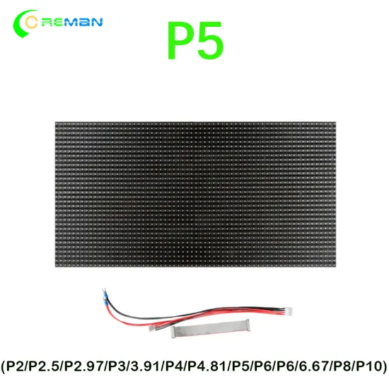 led panel module p5 160mmx 320mm 32x64 dot matrix module led / SMD2121 rgb rental die casting cabinet led module p5