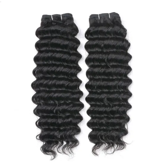wholesale virgin unprocessed hair vender, good quality raw vietnamese hair deep wave