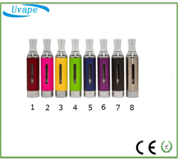 2013 New Design Clearomizer Tank Atomizer 10 Different Colors Mt3/Evod